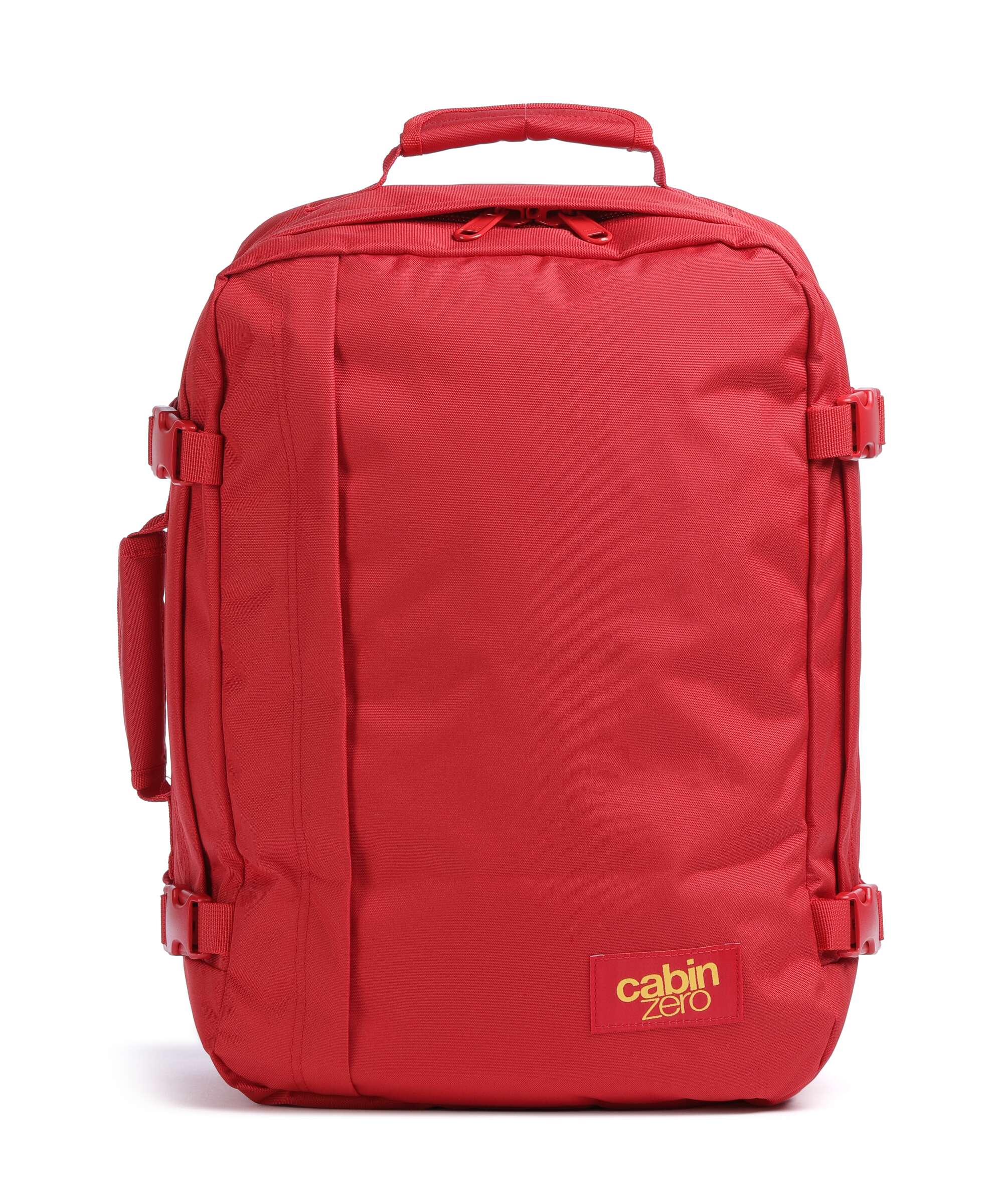 Cabin Zero Classic 36 Travel backpack ketchup