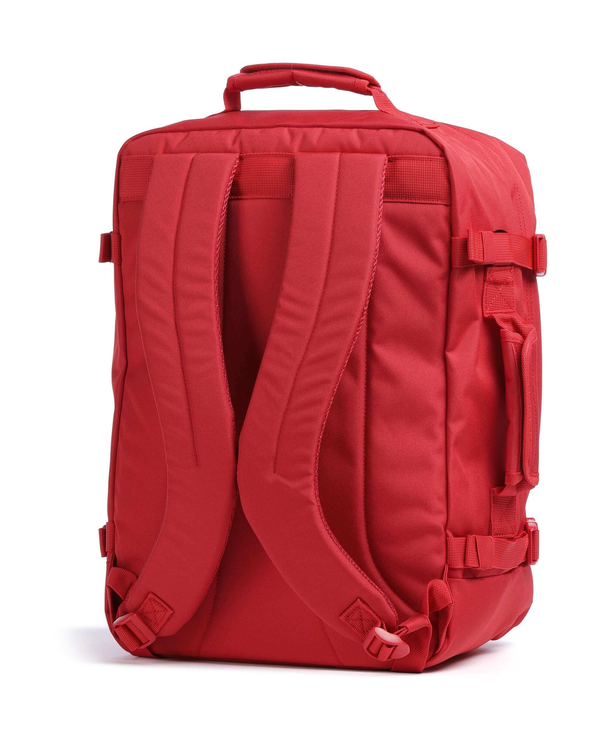 Cabin Zero Classic 36 Travel backpack ketchup