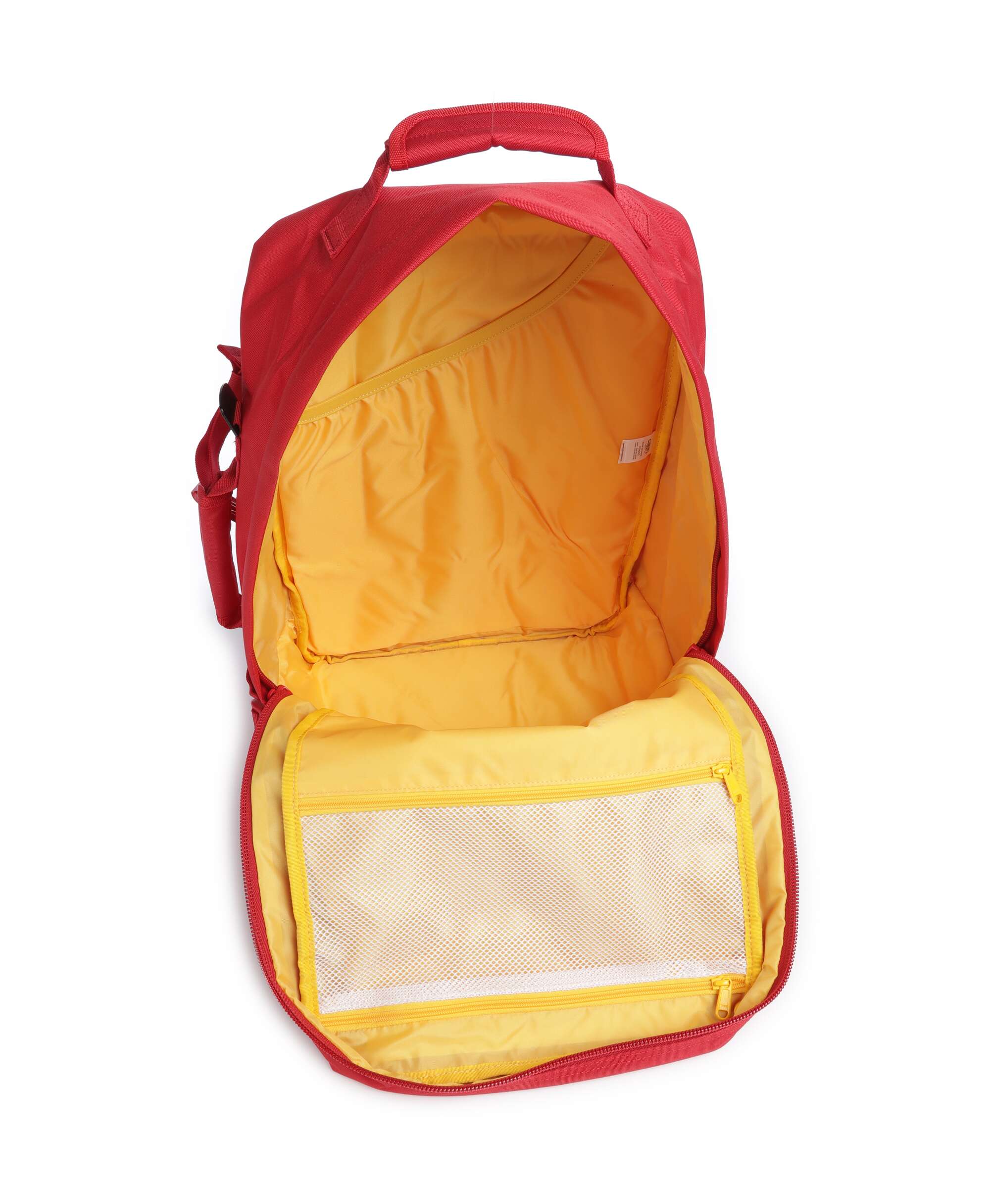 Cabin Zero Classic 36 Travel backpack ketchup
