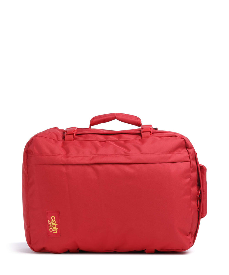Cabin Zero Classic 44 Travel backpack ketchup