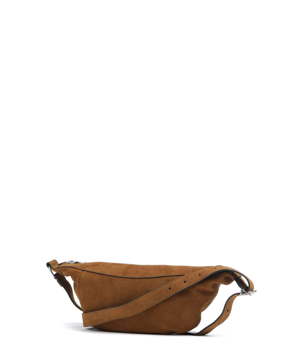 AllSaints Esme Hobo bag golden brown