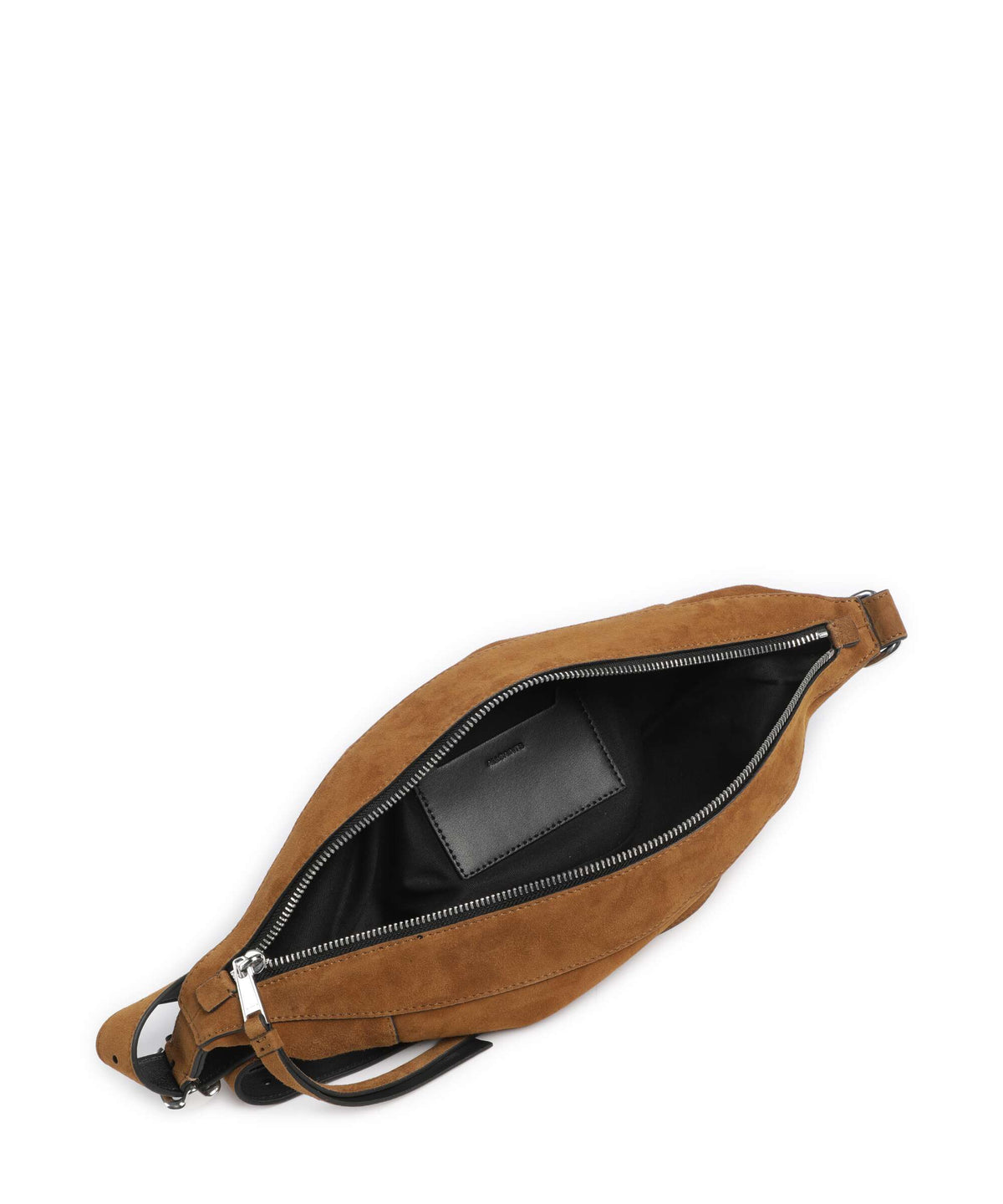 AllSaints Esme Hobo bag golden brown