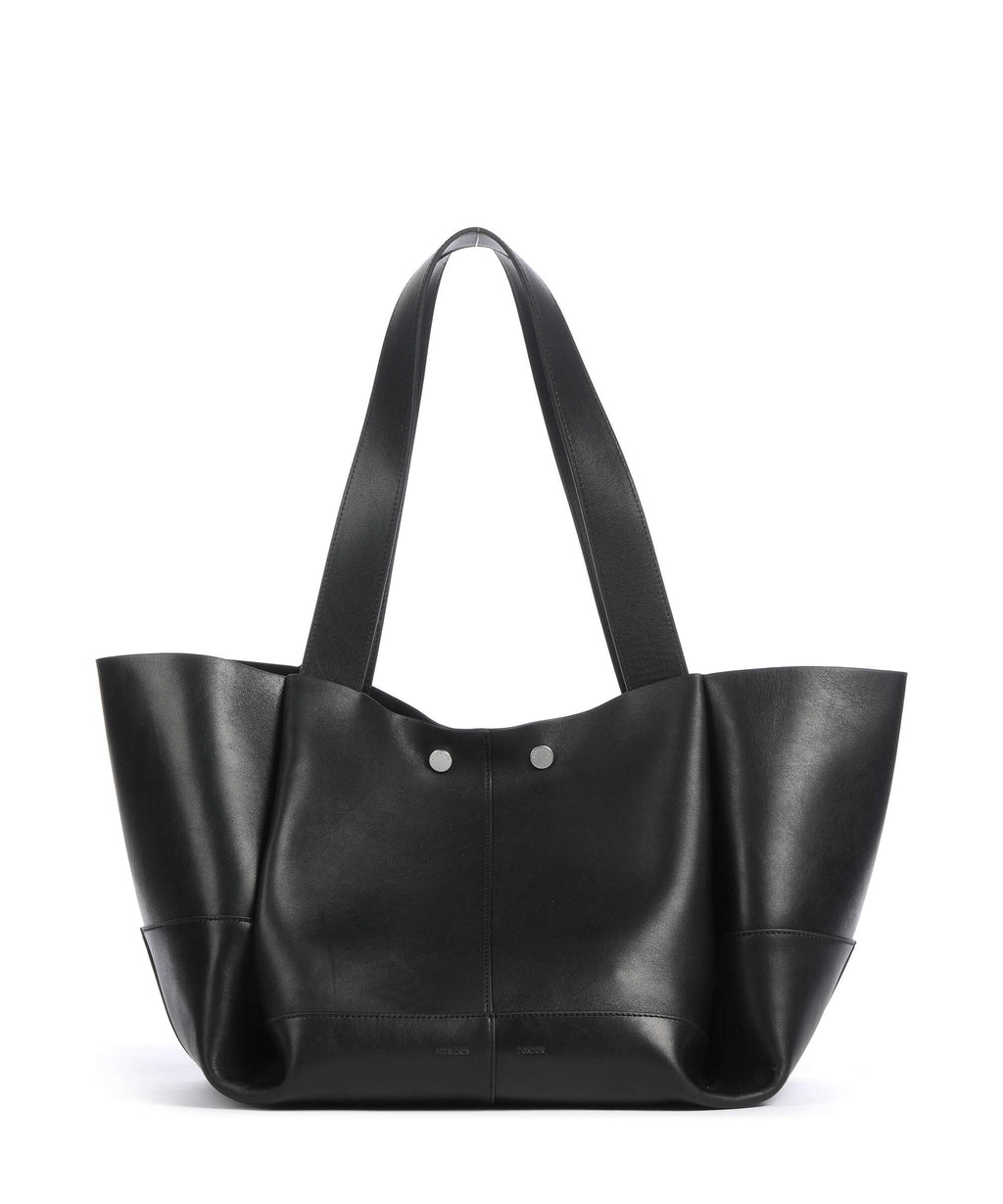 AllSaints Rosalie Tote bag black/silver