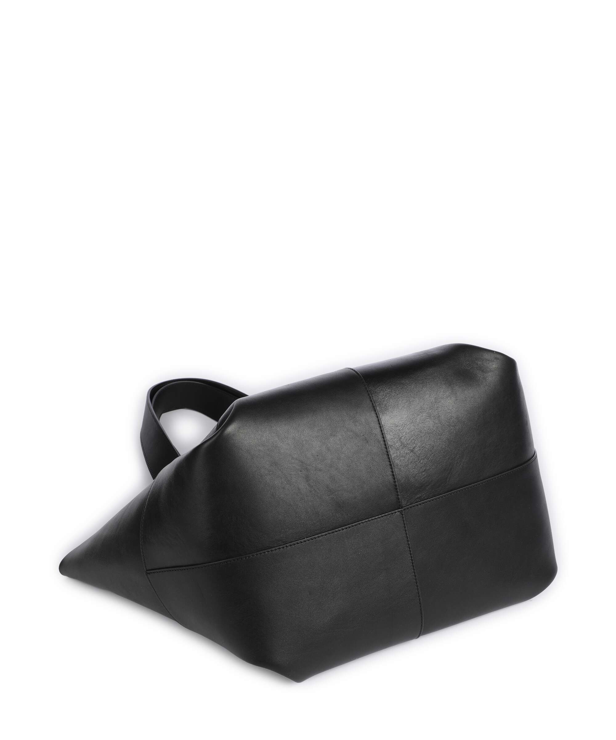 AllSaints Rosalie Tote bag black/silver