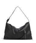 AllSaints Alba Hobo bag black/silver