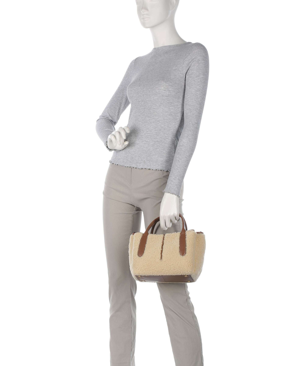 Radley London Hillgate Place Handbag natural