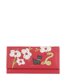 Radley London Lunar New Year Geldbörse crimson