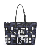 Radley London Southwell Gardens Borsa shopper evenfall
