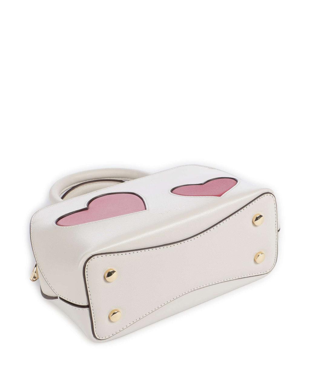 Radley London Valentines Crossbody bag chalk