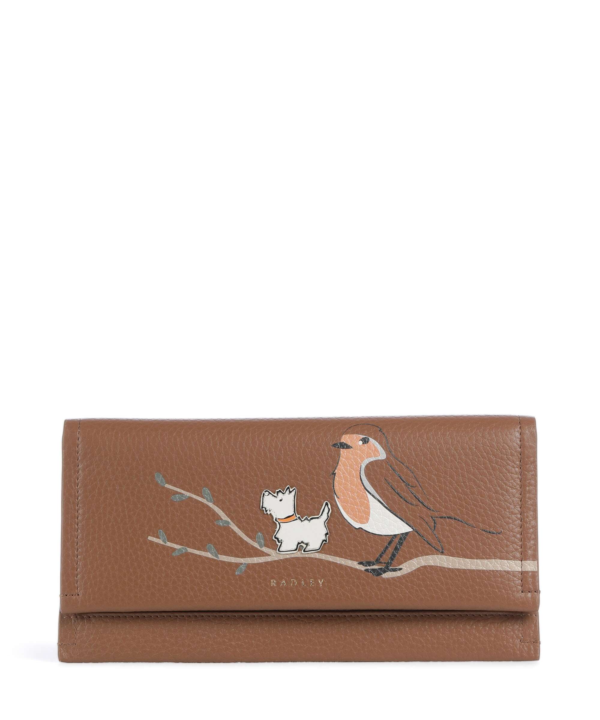Radley London Robin Wallet saddle