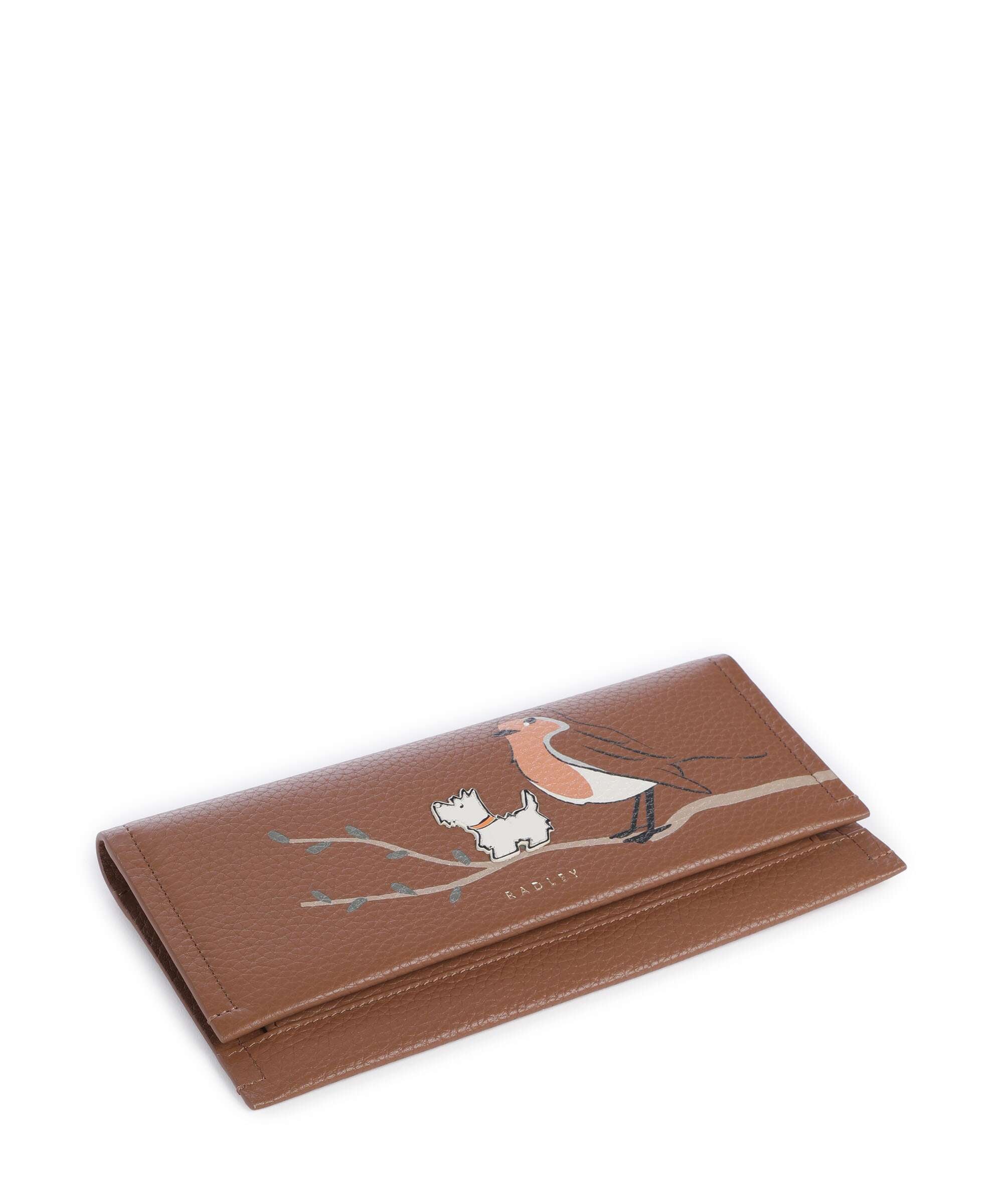 Radley London Robin Wallet saddle