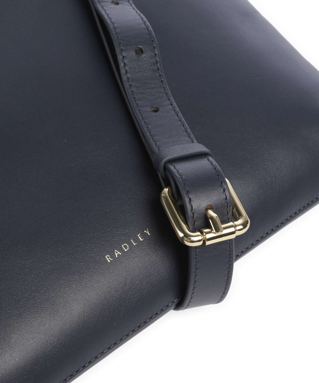 Radley London Pockets Large Crossbody bag ink