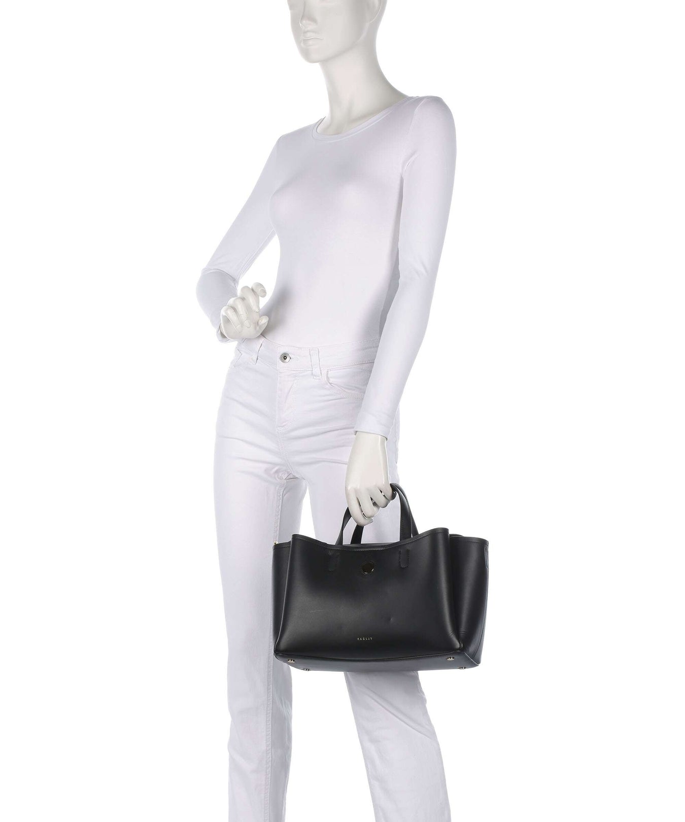 Radley London Bathurst Mews Handbag black