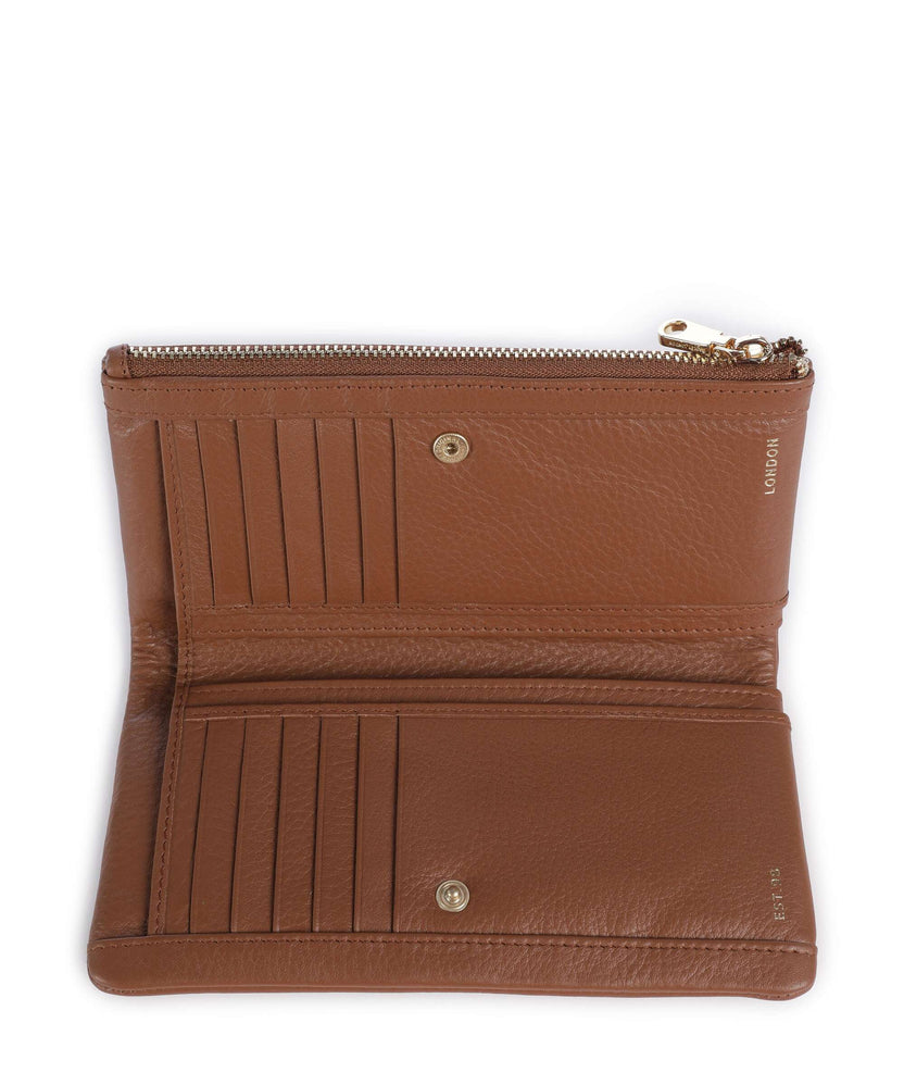 Radley London Mallow Street Wallet saddle