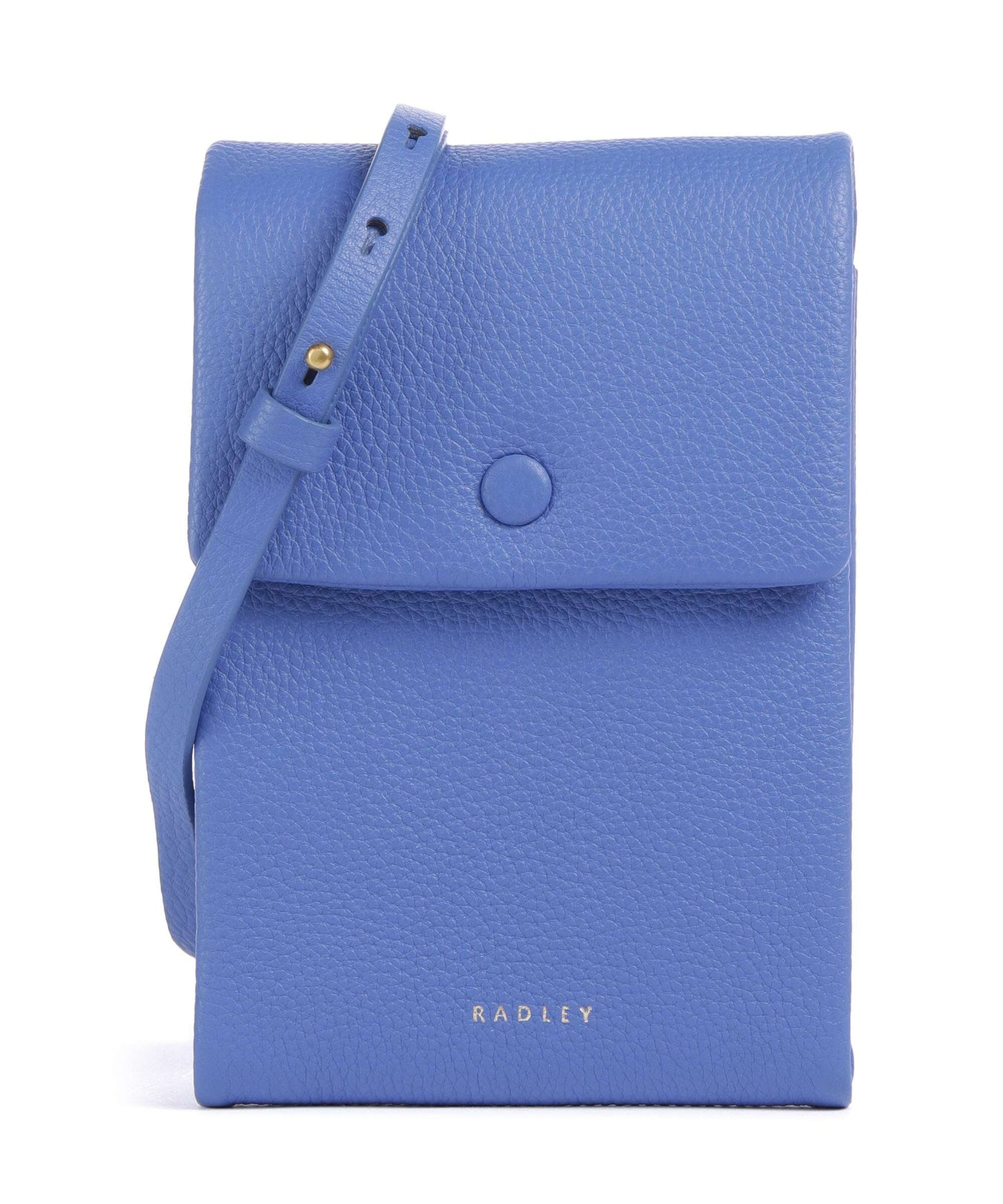 Radley London Mallow Street Phone bag yves blue