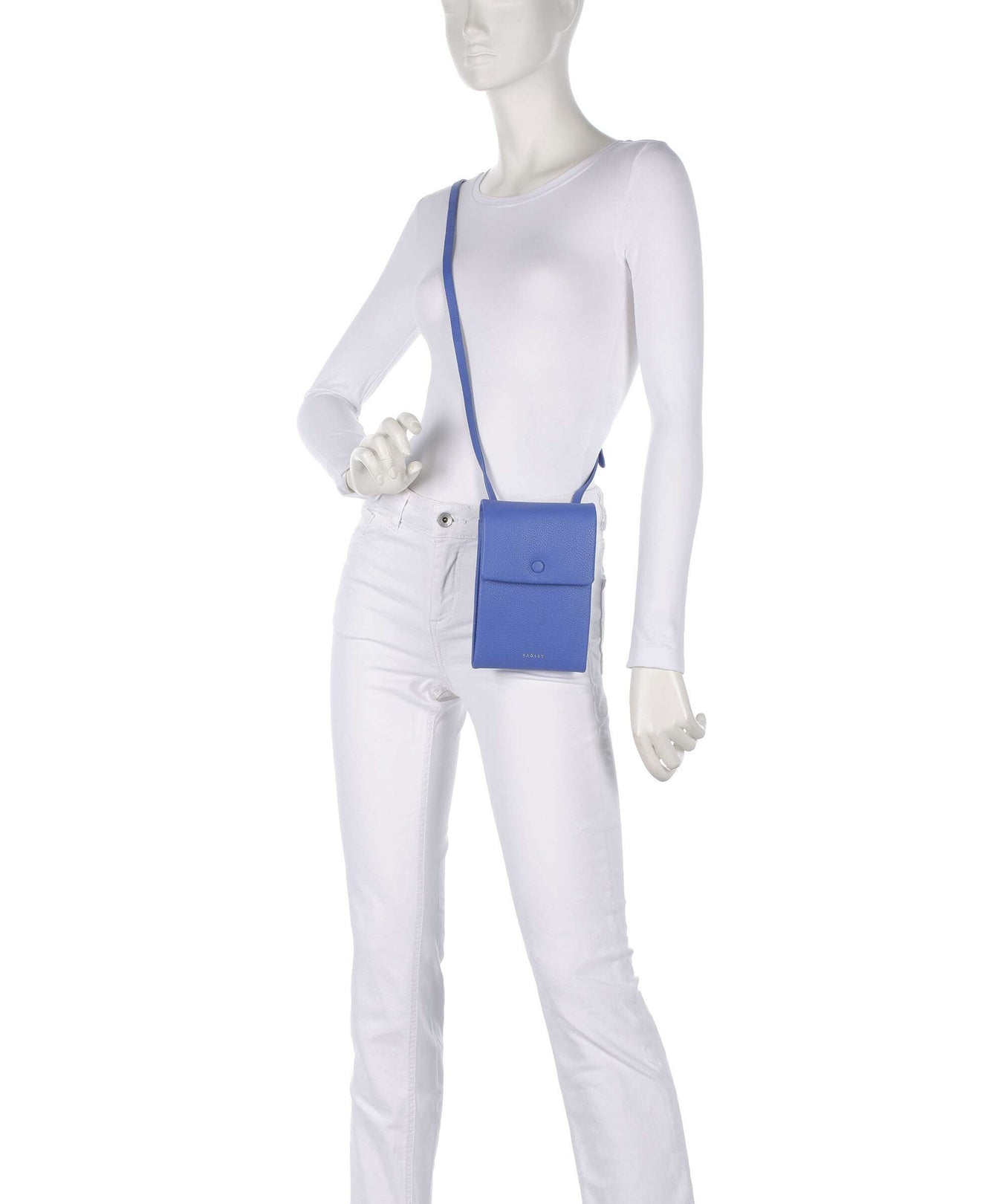 Radley London Mallow Street Phone bag yves blue