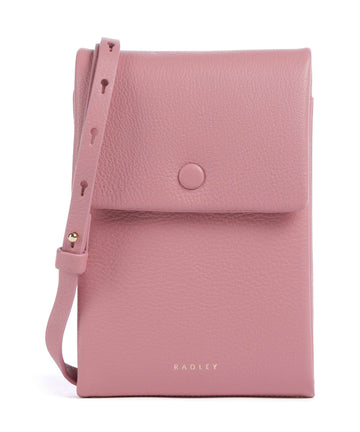 Radley London Mallow Street Handytasche sienna pink
