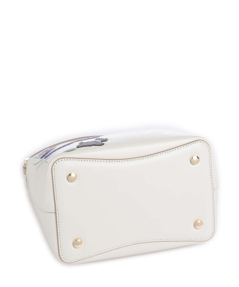 Radley London The Rhs Collection Crossbody bag chalk