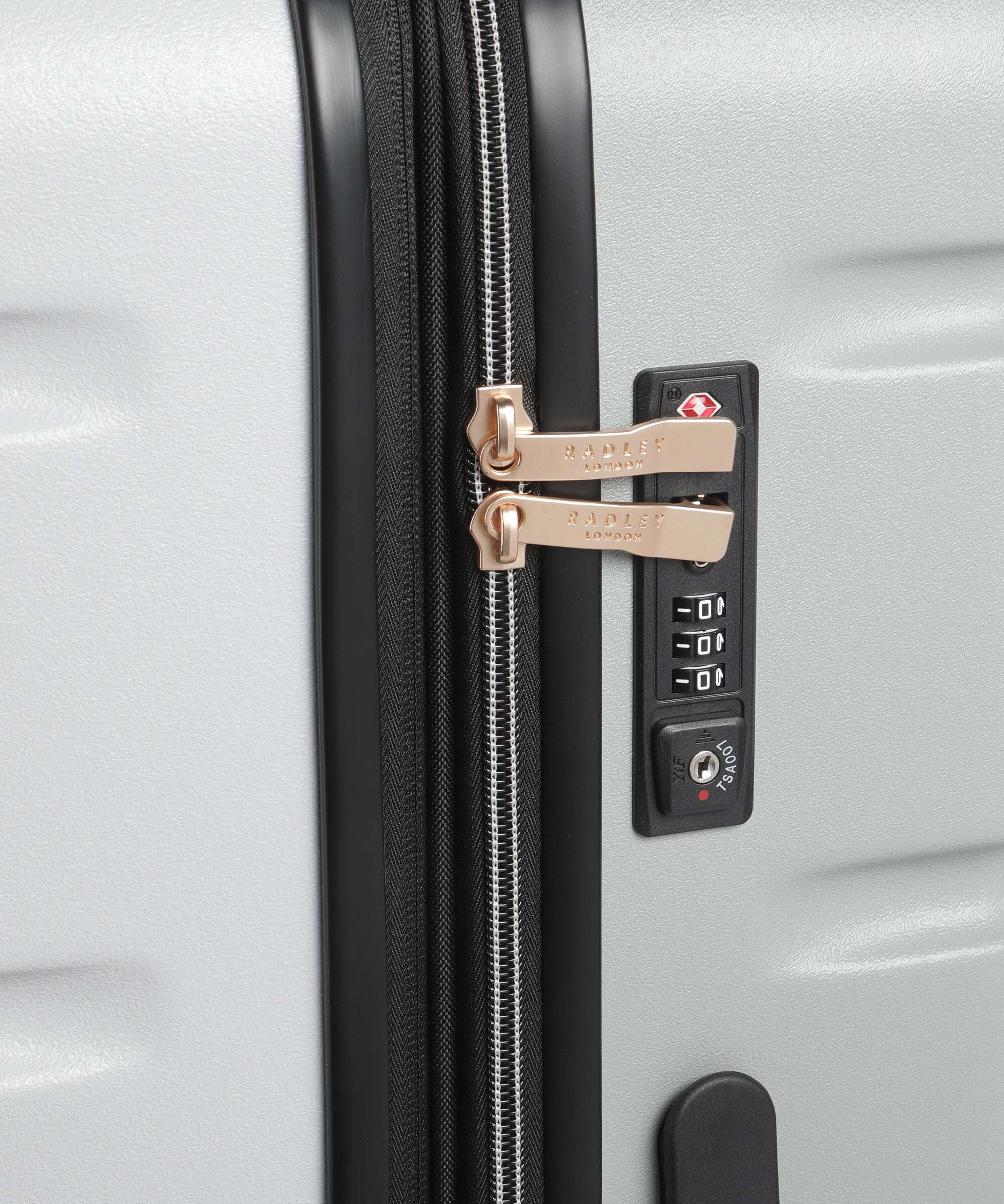 Radley London Lexington Spinner (4 wheels) mist
