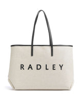 Radley London Sutherland Row Borsa shopper black
