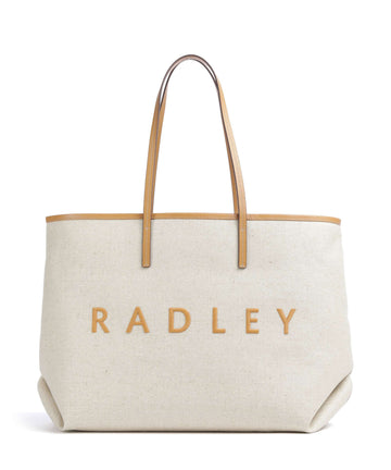 Radley London Sutherland Row Borsa shopper saddle