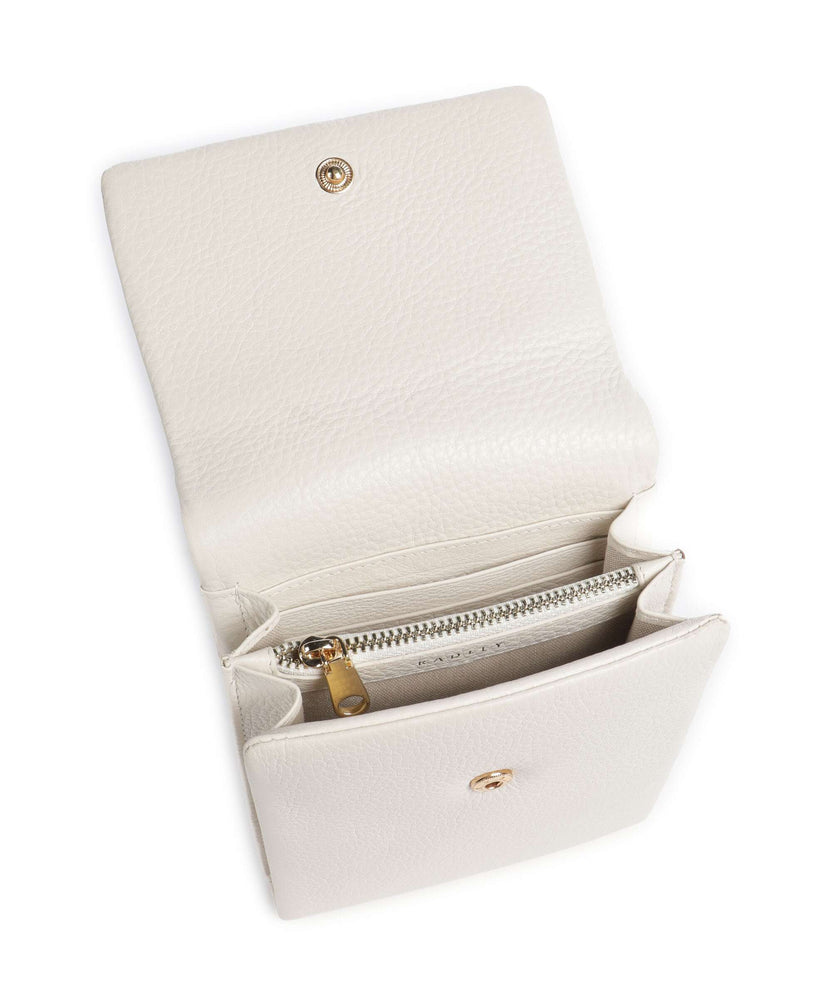 Radley London Mallow Street Phone bag chalk