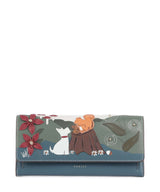 Radley London Autumn Leaves Geldbörse snow