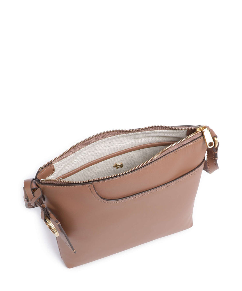 Radley London Pockets Crossbody bag saddle