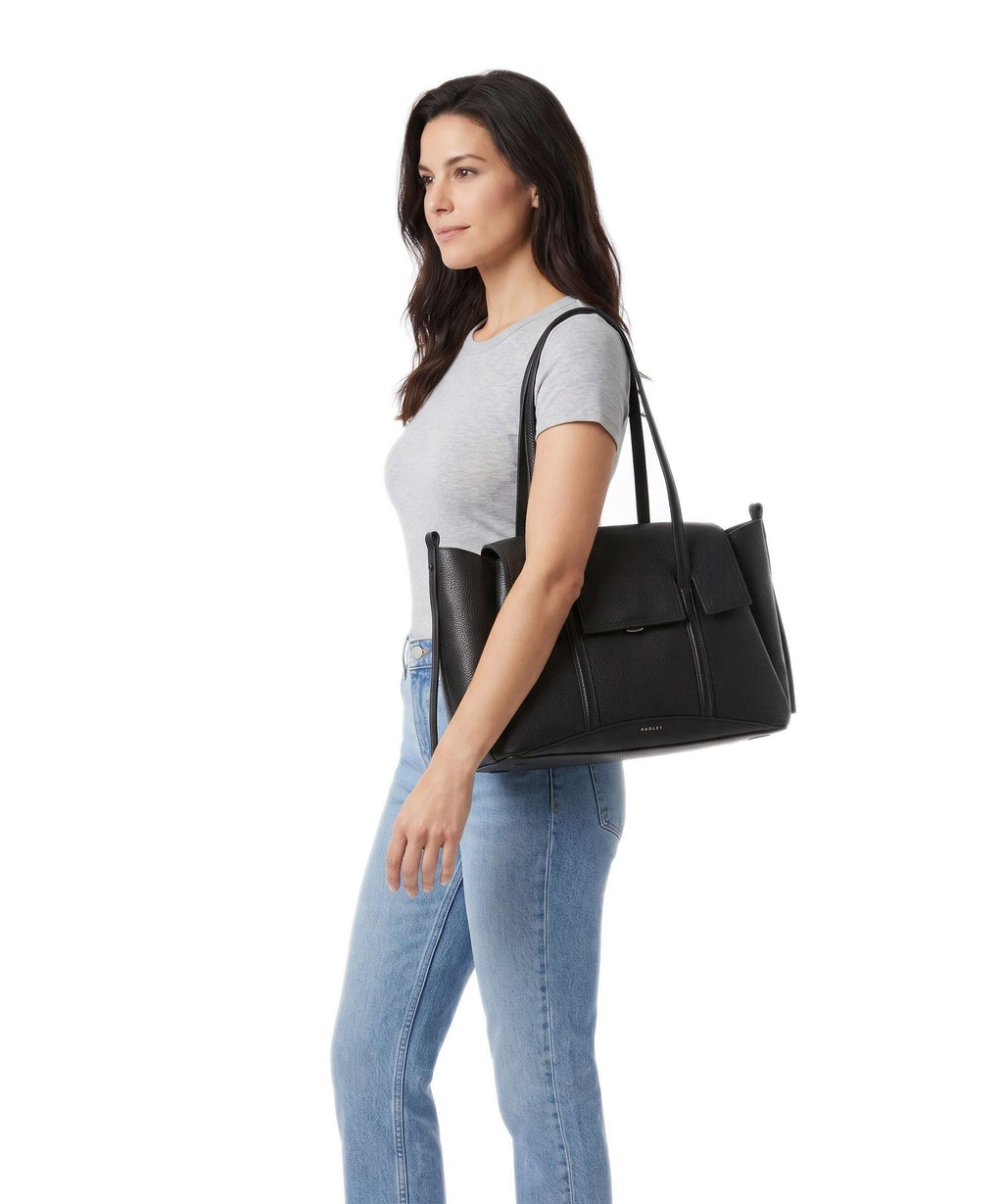 Radley London The Chancery Medium Tote bag black