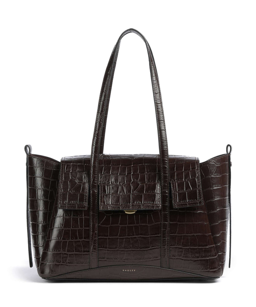 Radley London The Chancery Tote bag dark oak