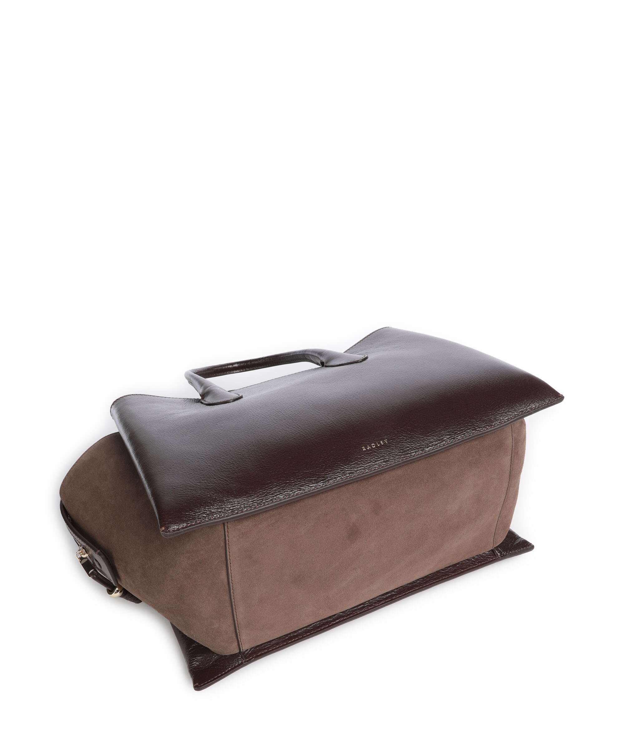 Radley London The Romilly Handbag dark oak