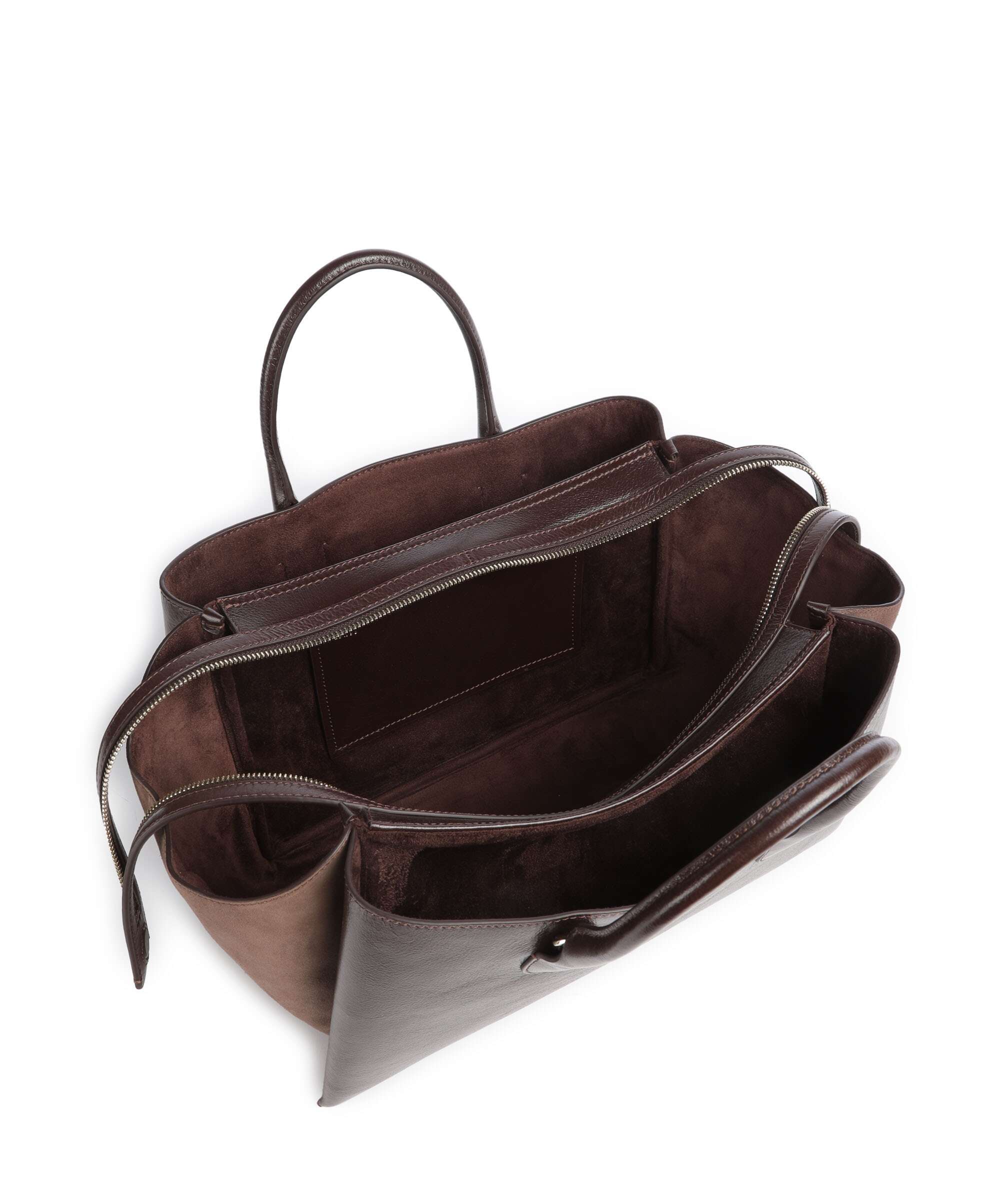 Radley London The Romilly Handbag dark oak