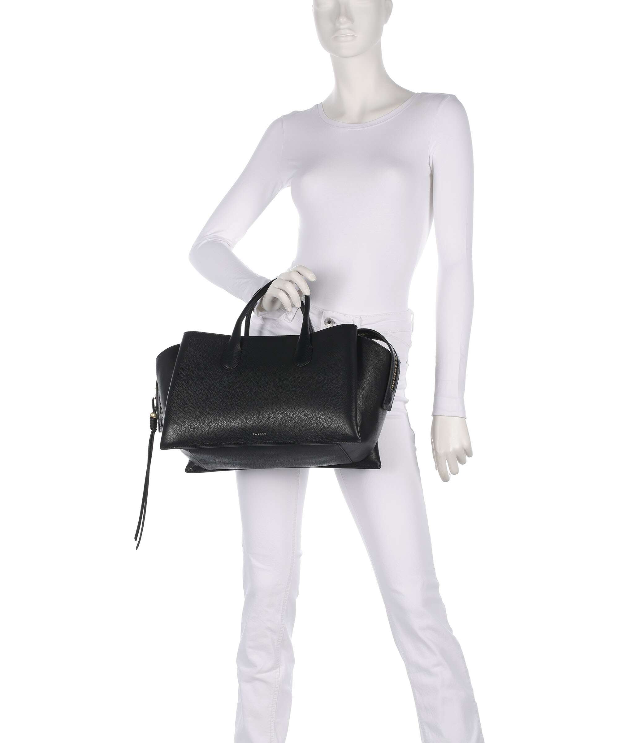 Radley London The Romilly Large Handbag black