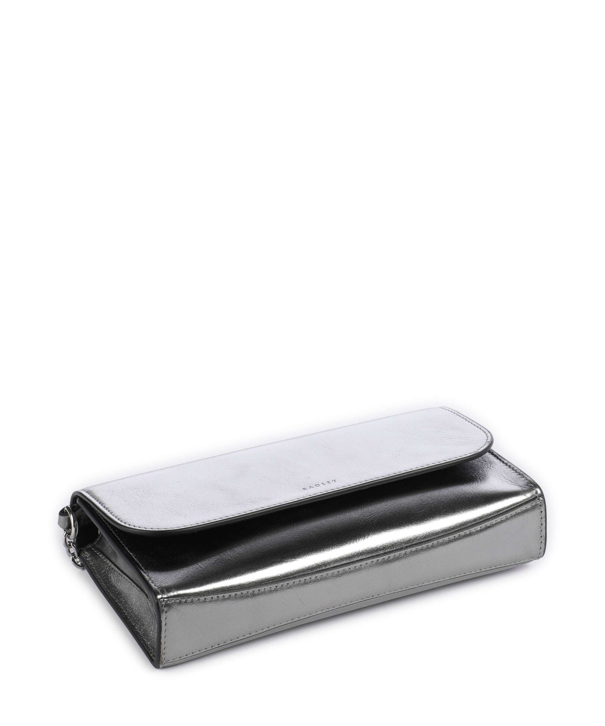 Radley London The Rathbone Crossbody bag silver