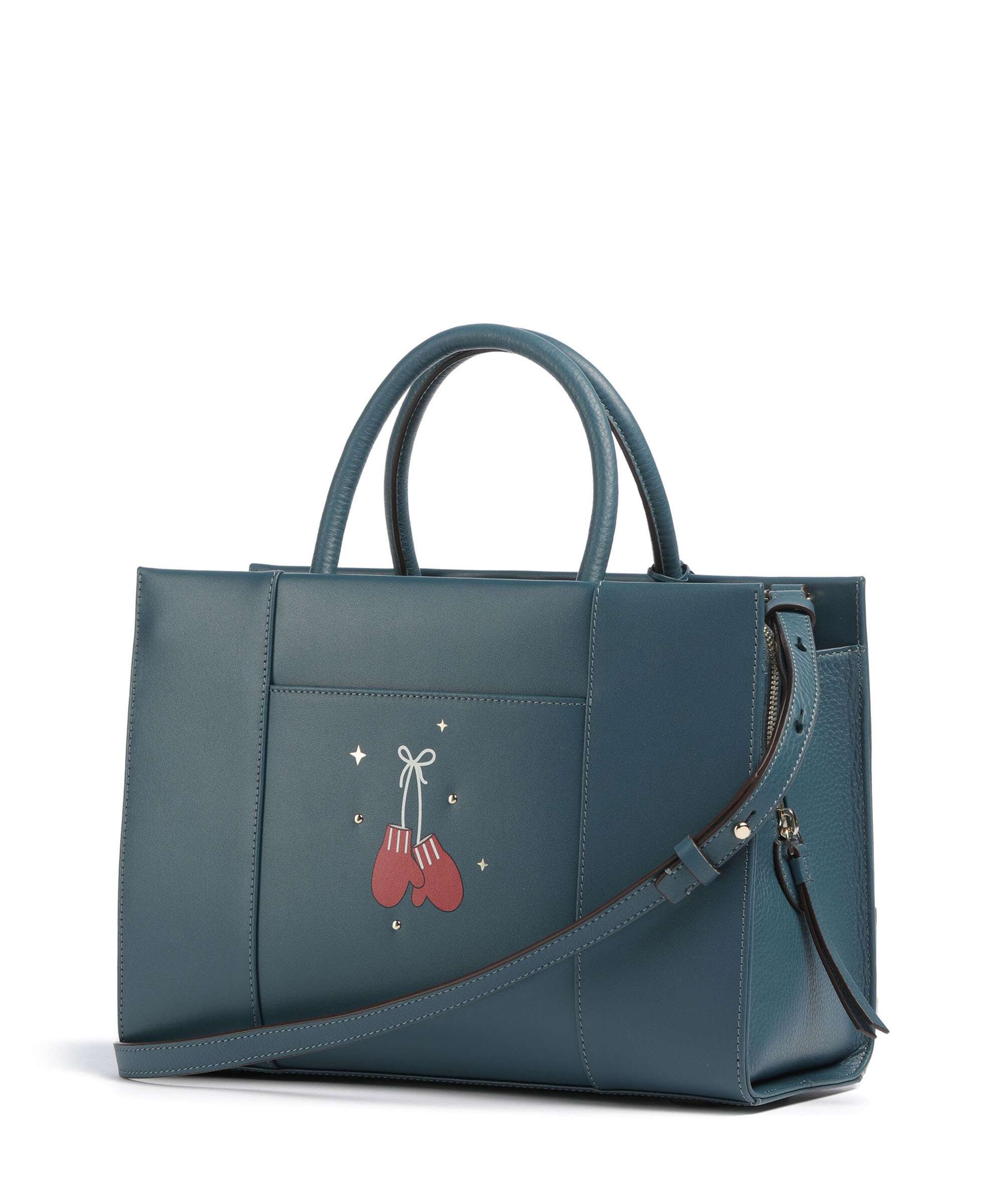 Radley London An Ice Day Handbag teal