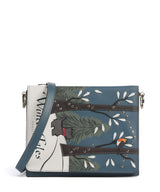 Radley London Book Street Winter Tales Umhängetasche teal