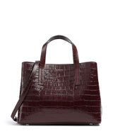 Radley London Dukes Place Borsa a mano dark cherry