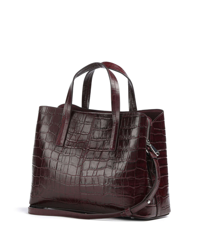 Radley London Dukes Place Handbag dark cherry