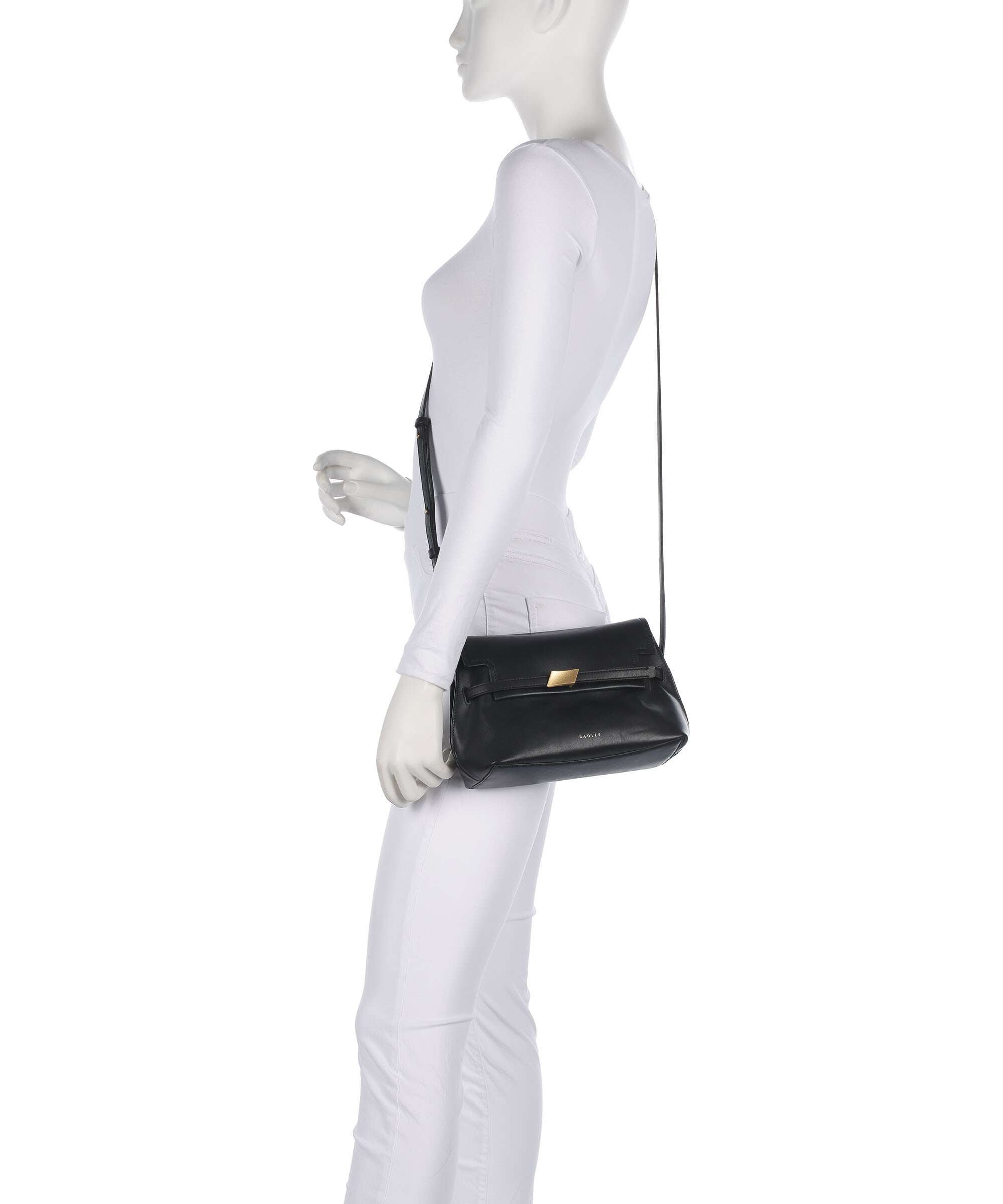Radley London The Christina Crossbody bag black