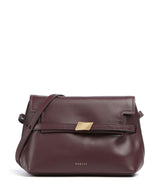 Radley London The Christina Sac bandoulière dark cherry