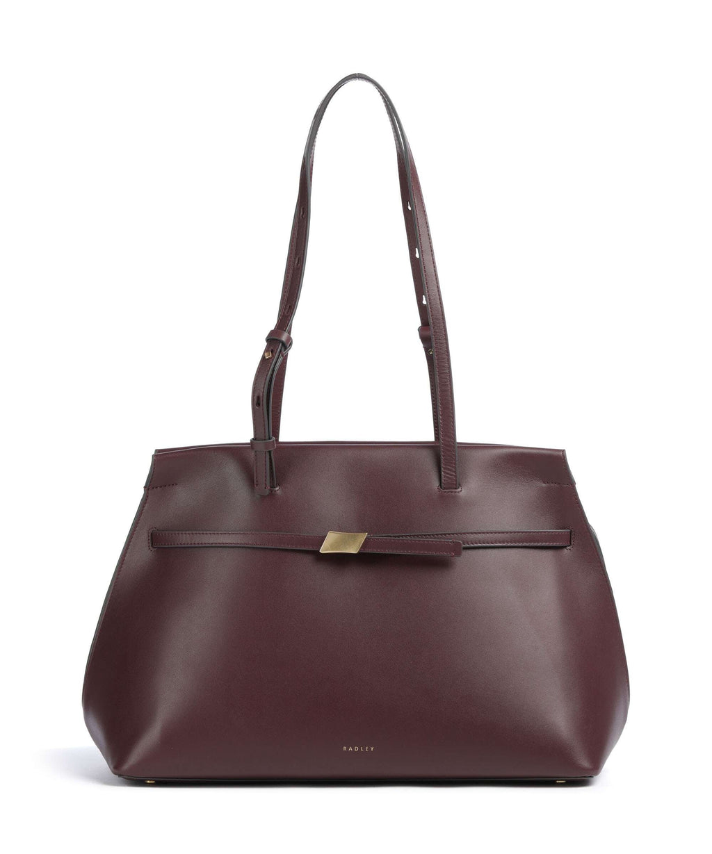Radley London The Christina Tote bag dark cherry