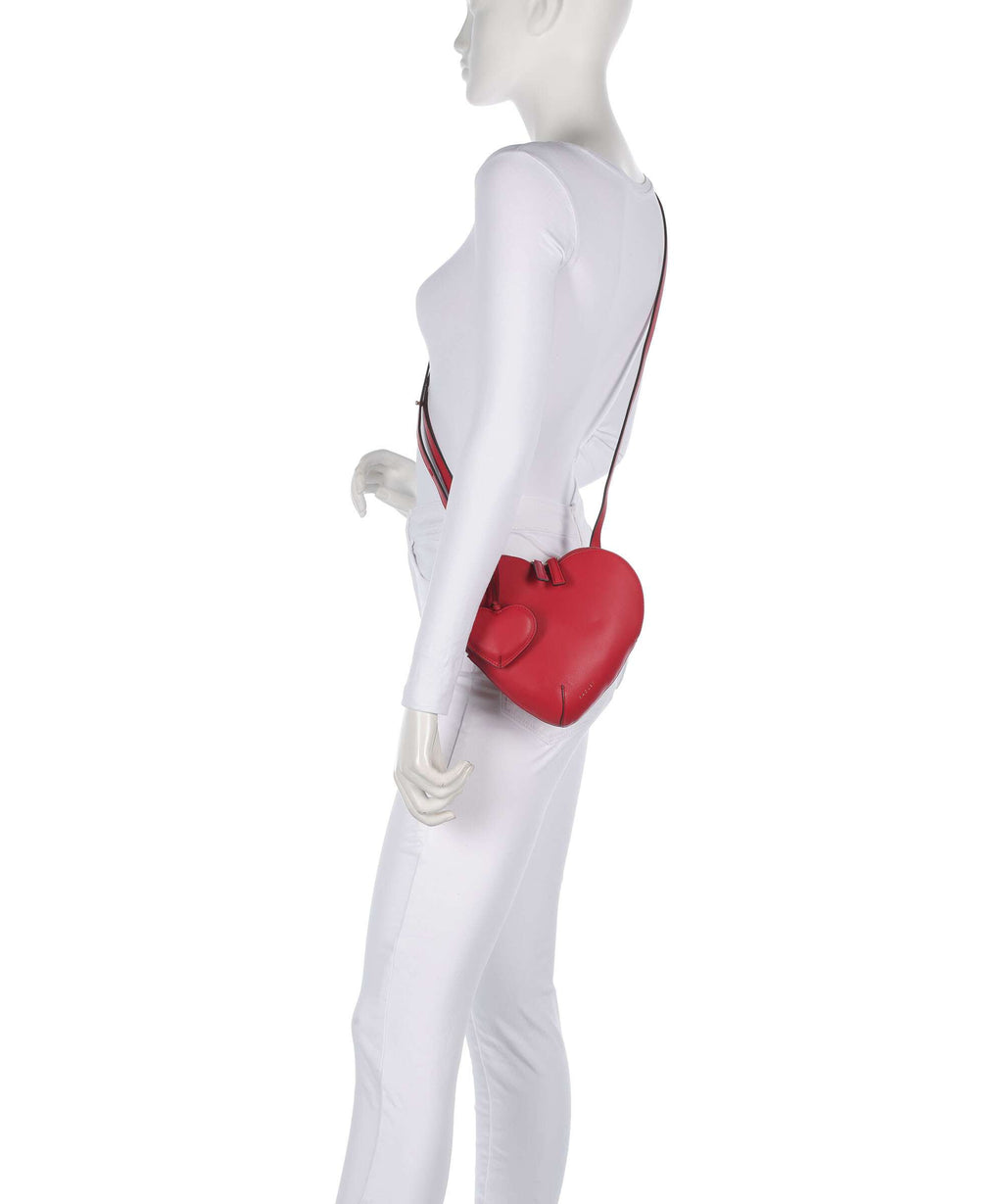 Radley London Heart Street Crossbody bag poinsettia