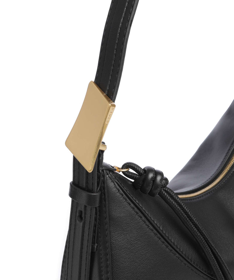 Radley London Bliss Crescent Hobo bag black