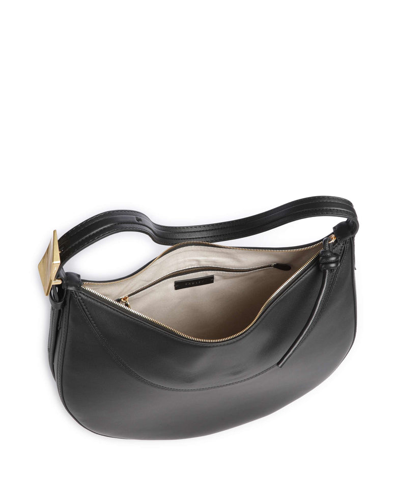 Radley London Bliss Crescent Hobo bag black