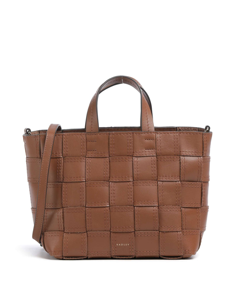 Radley London The Abbey Handbag cognac