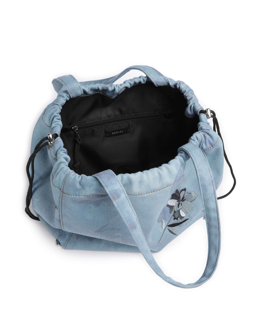 Radley London Eden Row Tote bag denim