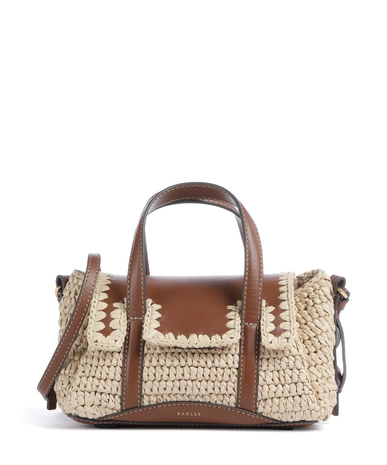 Radley London The Chancery Handbag natural