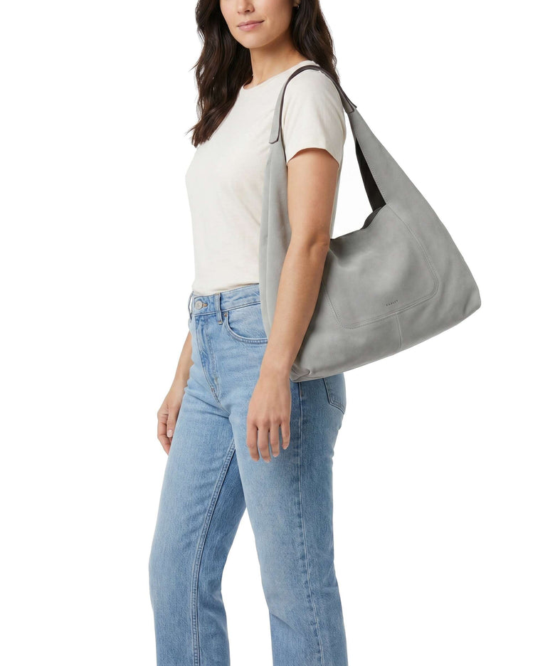 Radley London The Maudie Hobo bag steel
