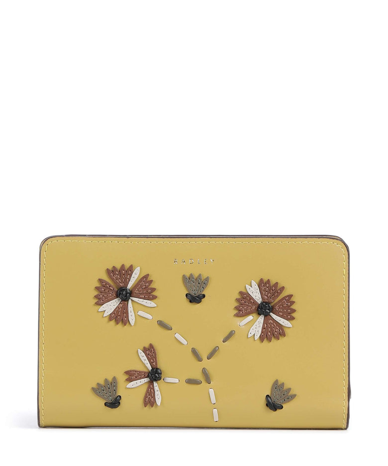 Radley London Picton Place Wallet honeycomb