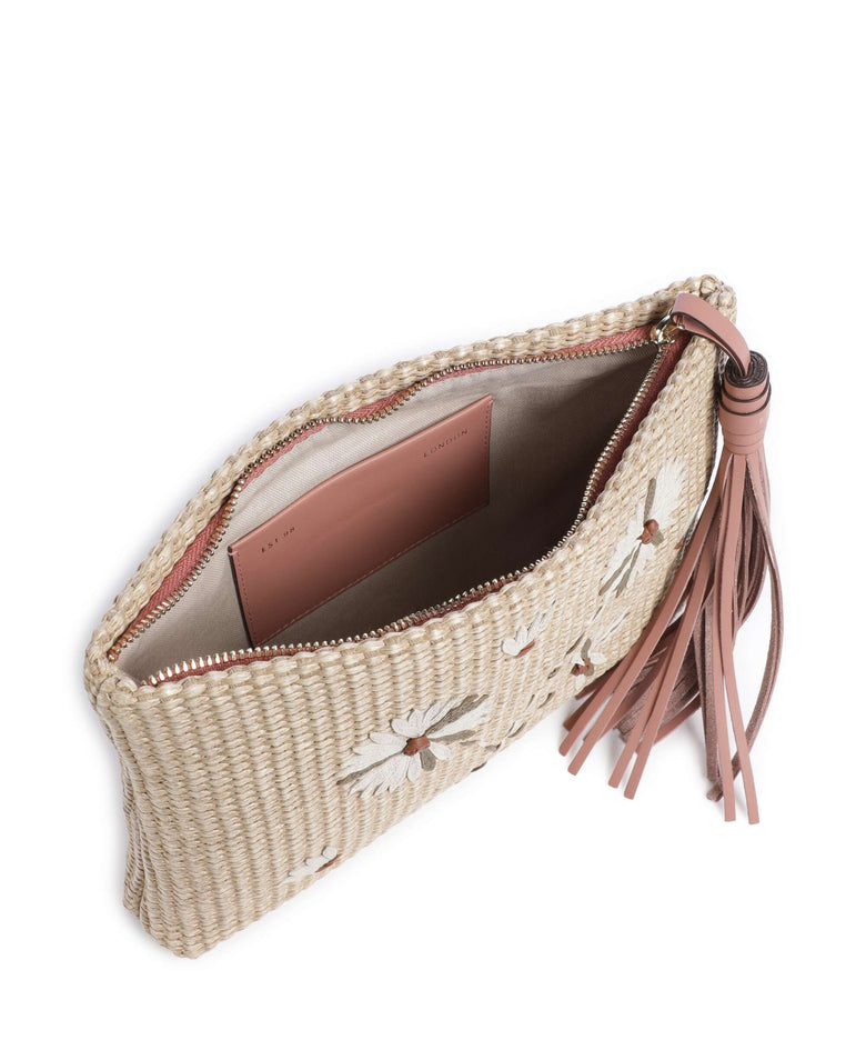 Radley London Picton Place Clutch bag natural